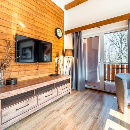 Apartamenty Gorski Zakatek Karpacz Na Emilii Plater 18C מראה חיצוני תמונה