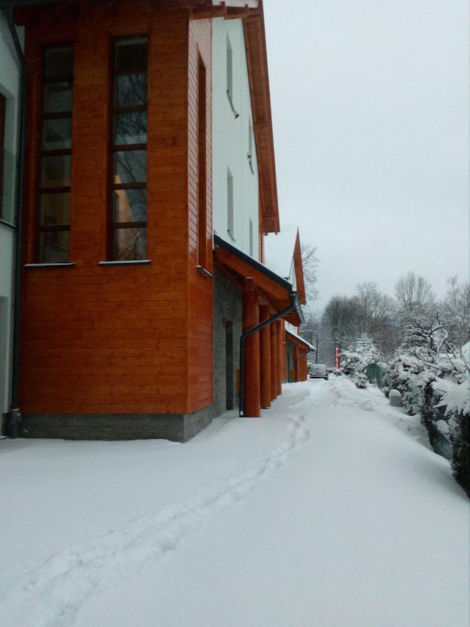 Apartamenty Gorski Zakatek Karpacz Na Emilii Plater 18C מראה חיצוני תמונה