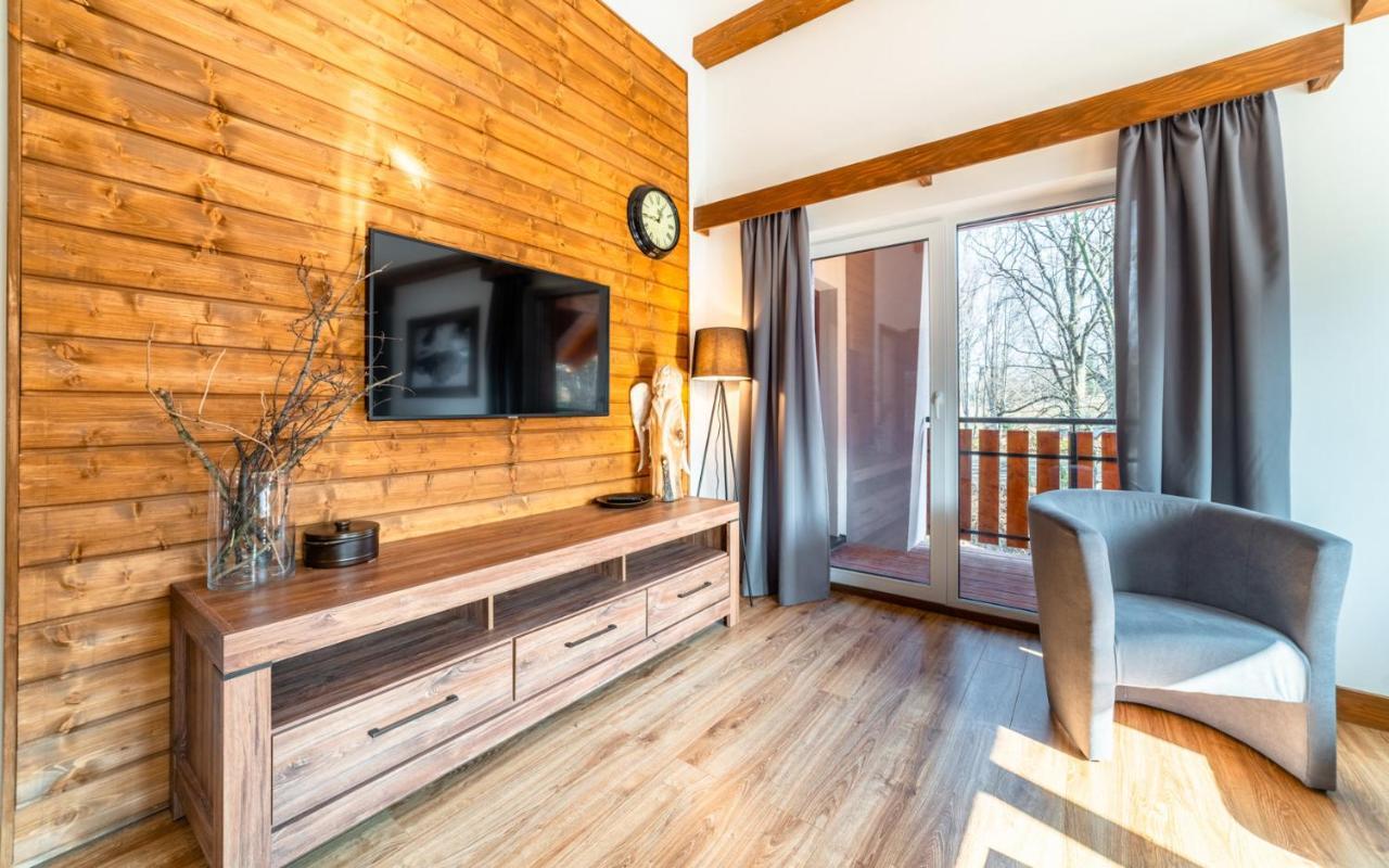 Apartamenty Gorski Zakatek Karpacz Na Emilii Plater 18C מראה חיצוני תמונה