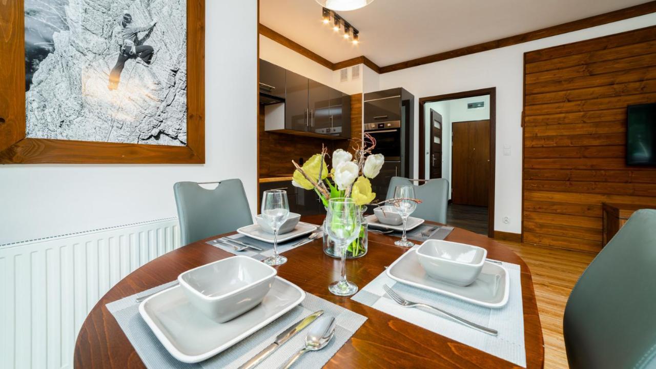 Apartamenty Gorski Zakatek Karpacz Na Emilii Plater 18C מראה חיצוני תמונה