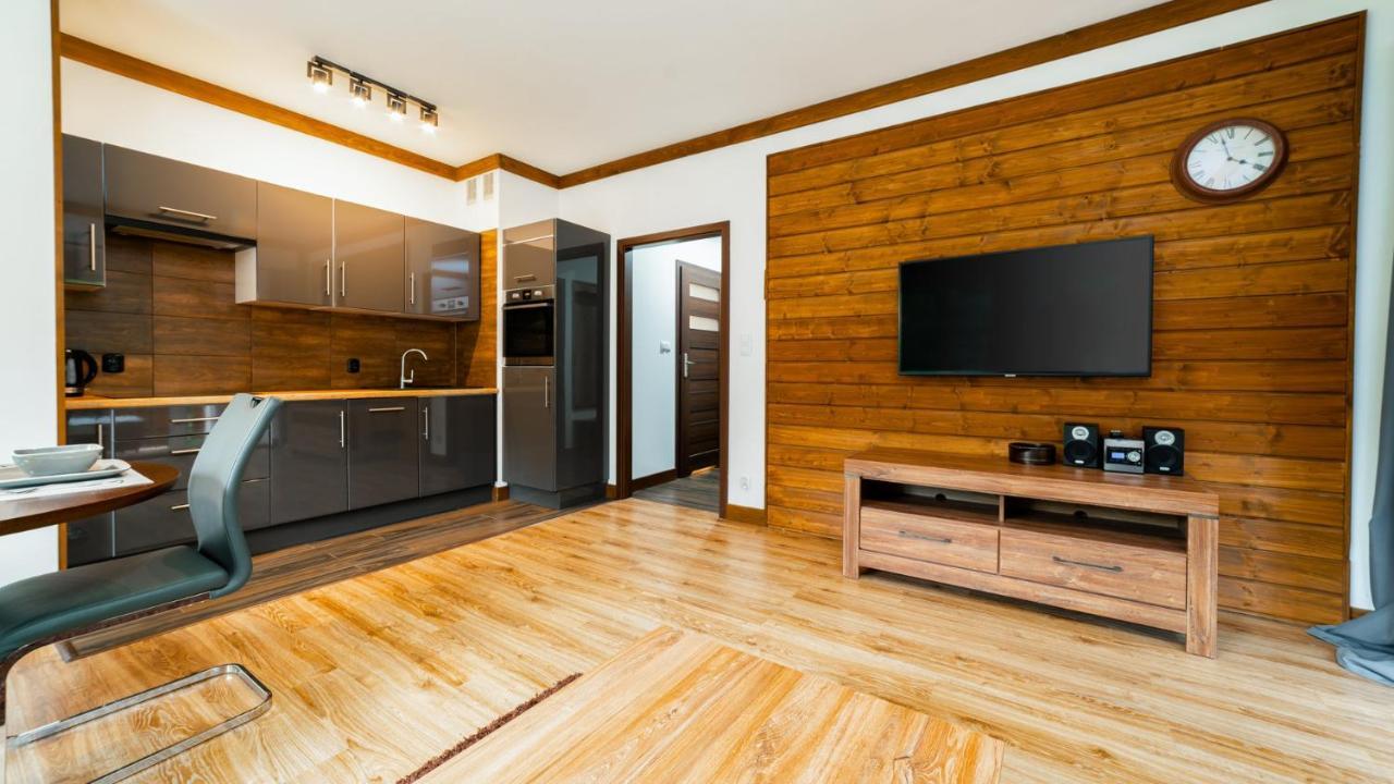 Apartamenty Gorski Zakatek Karpacz Na Emilii Plater 18C מראה חיצוני תמונה