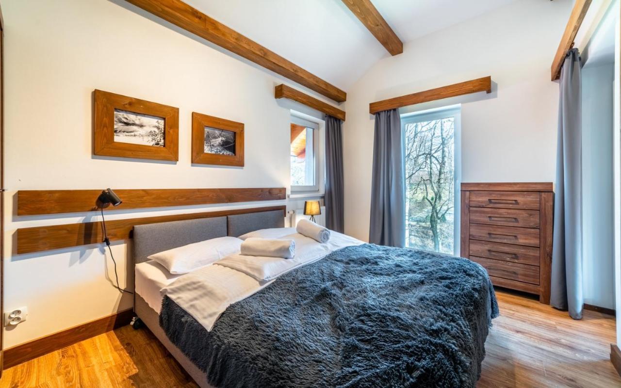 Apartamenty Gorski Zakatek Karpacz Na Emilii Plater 18C מראה חיצוני תמונה