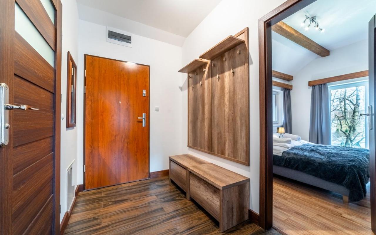 Apartamenty Gorski Zakatek Karpacz Na Emilii Plater 18C מראה חיצוני תמונה